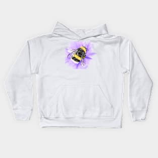 Bumblebee Kids Hoodie